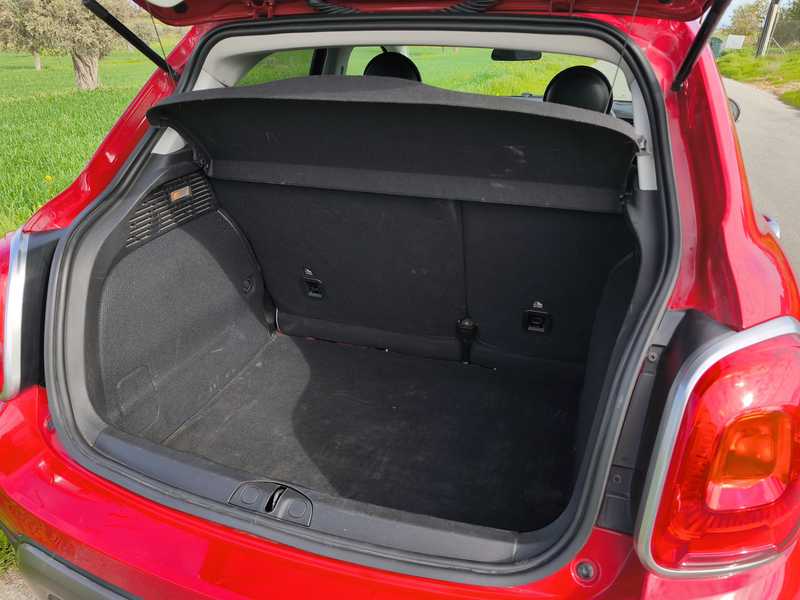2016 Fiat 500x 1,6L 2016 Cyprus