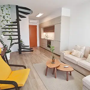 1-bedroom apartment to rent, Επαρχία Λευκωσίας — Αγλαντζιά