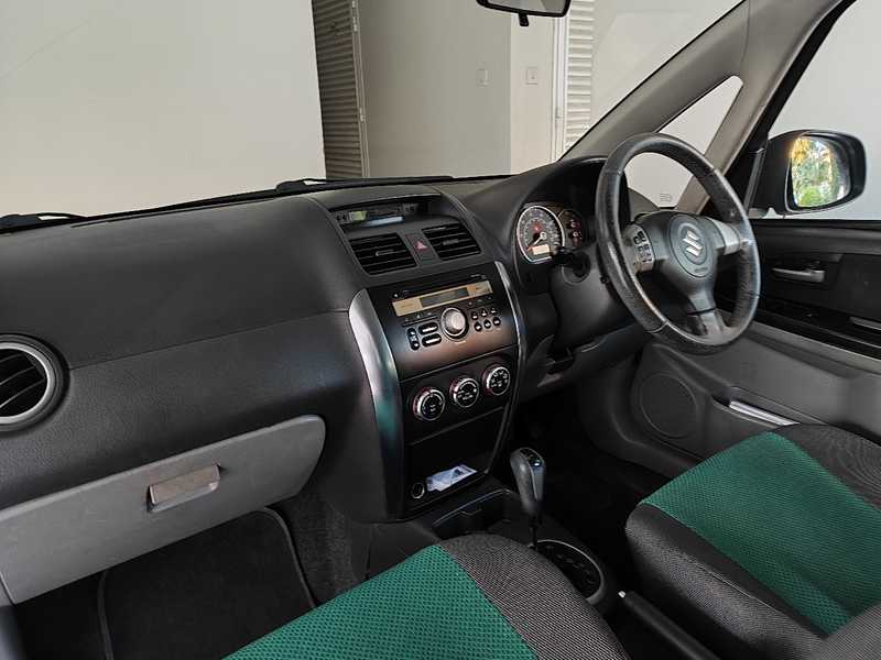 2008 Suzuki SX4 1,6L 2008 Cyprus