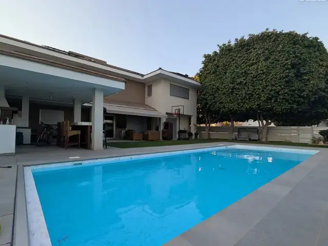  5-bedroom detached house to rent, Επαρχία Λεμεσού — Λεμεσός - Πέτρου και Παύλου