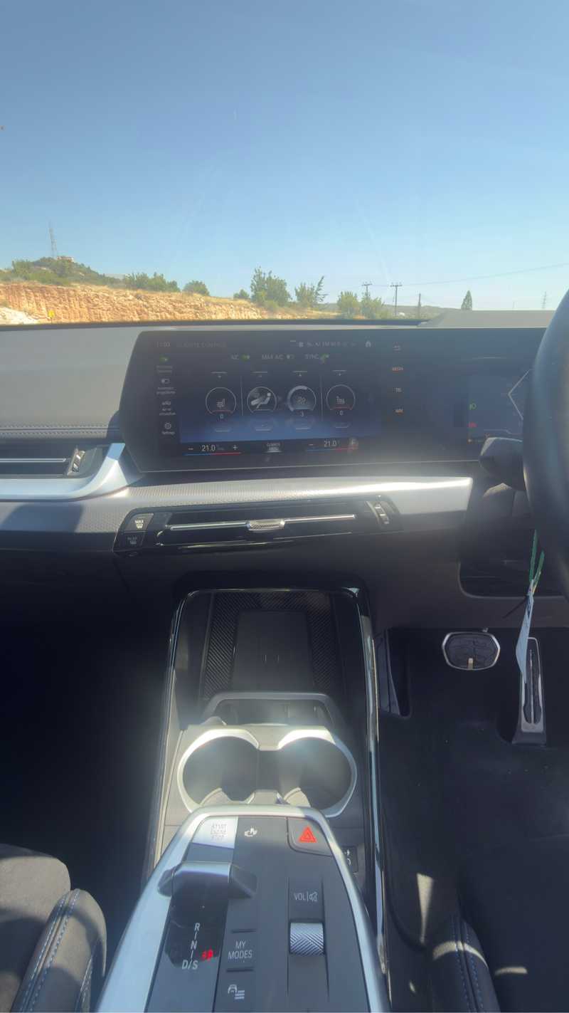 2023 BMW X1 2,0L 2023 Cyprus