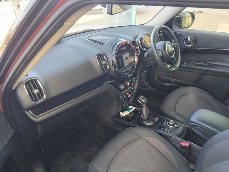 2020 Mini Countryman 2,0L 2020 Cyprus
