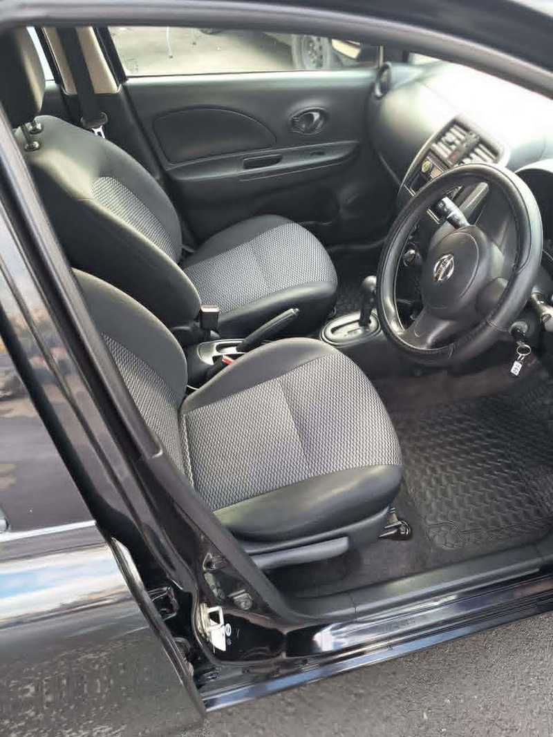 2016 Nissan Micra 1,2L 2016 Cyprus