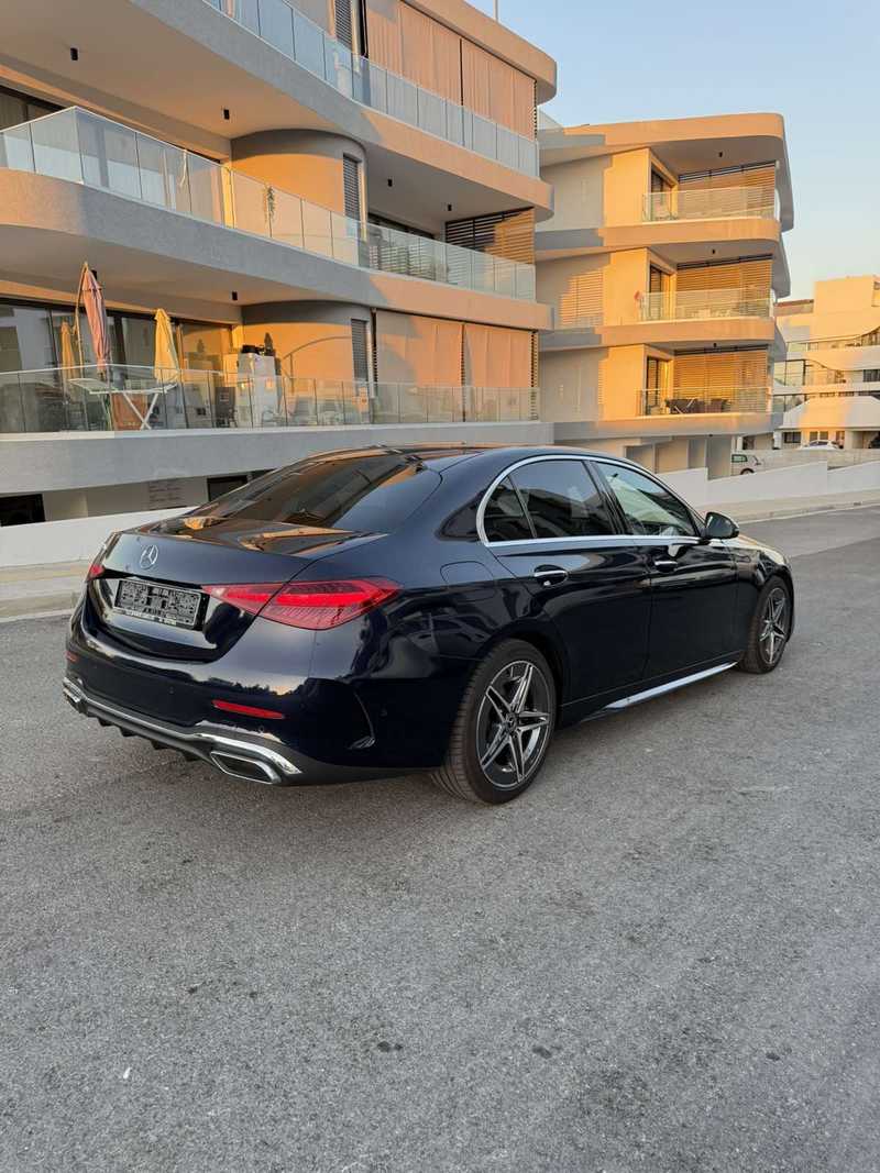 2023 Mercedes-Benz C-Class 2,0L 2023 Cyprus