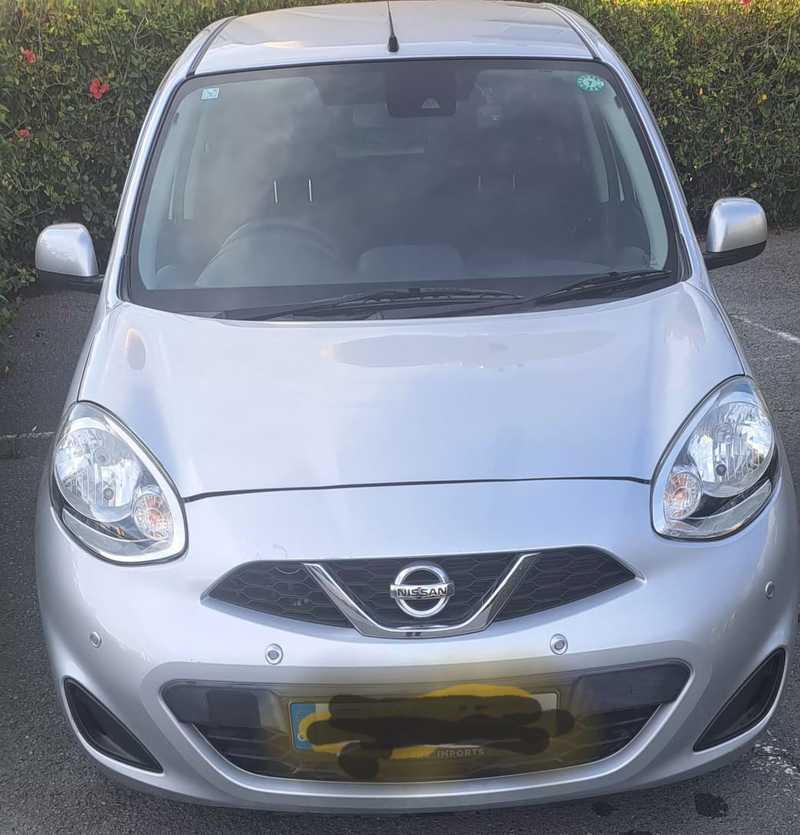 Nissan March 1,2L 2021