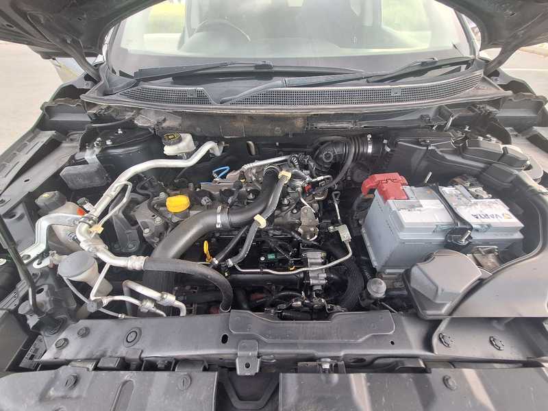 2017 Nissan Qashqai 1,2L 2017 Cyprus