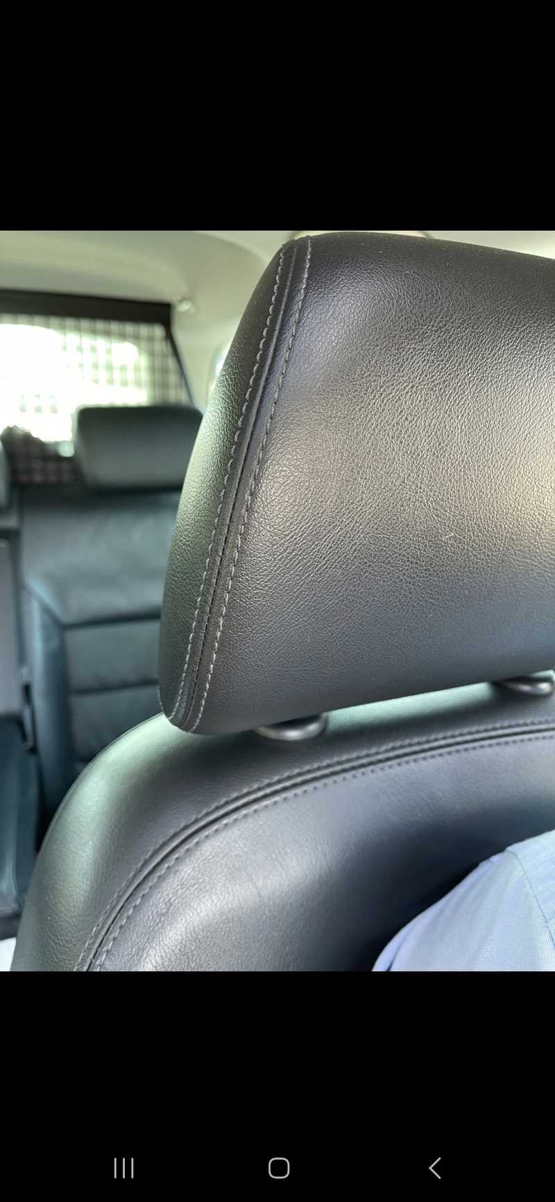 2008 Skoda Octavia 2,0L 2008 Cyprus