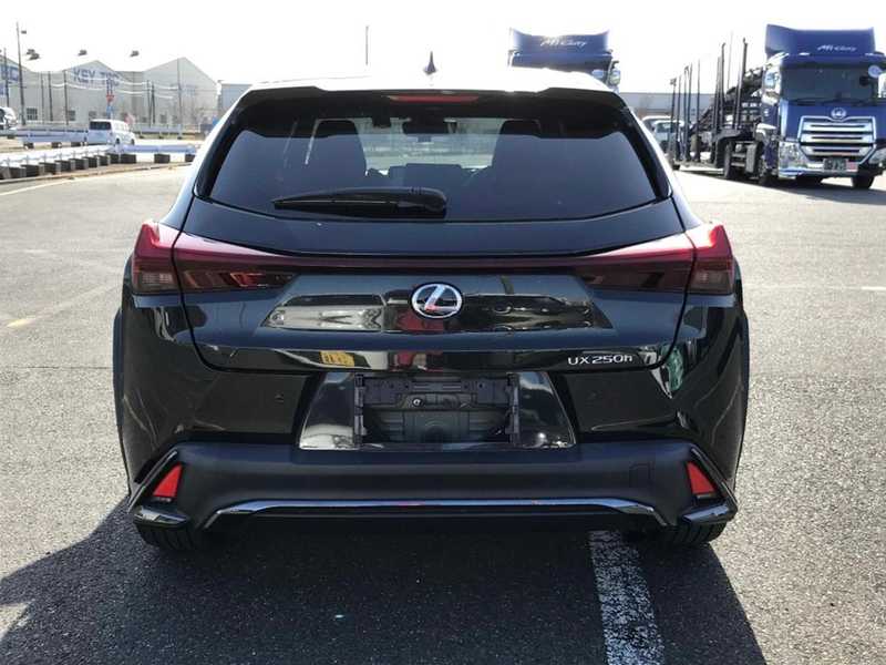 2023 Lexus UX 2,5L 2023 Cyprus