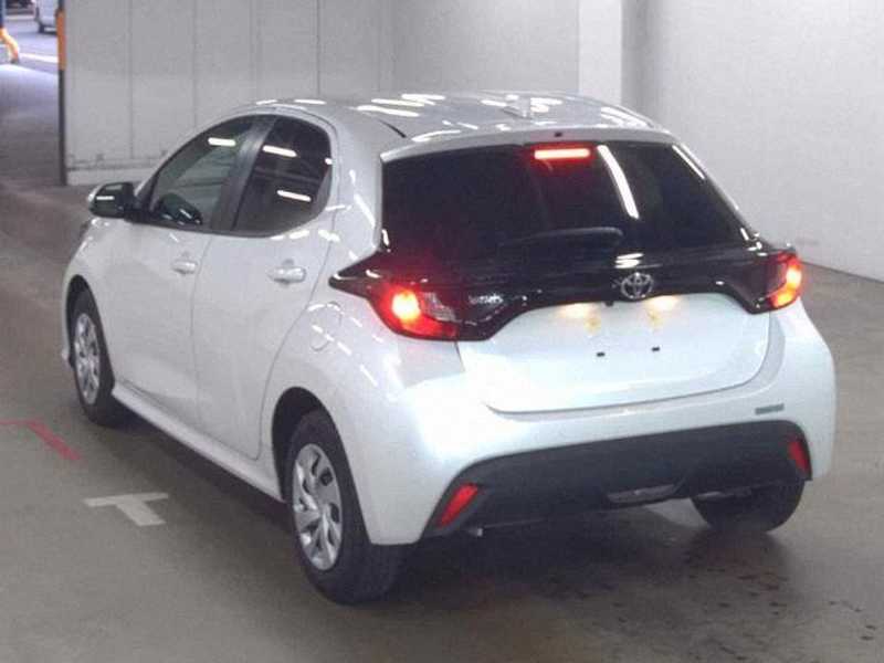2024 Toyota Yaris 1,5L 2024 Cyprus