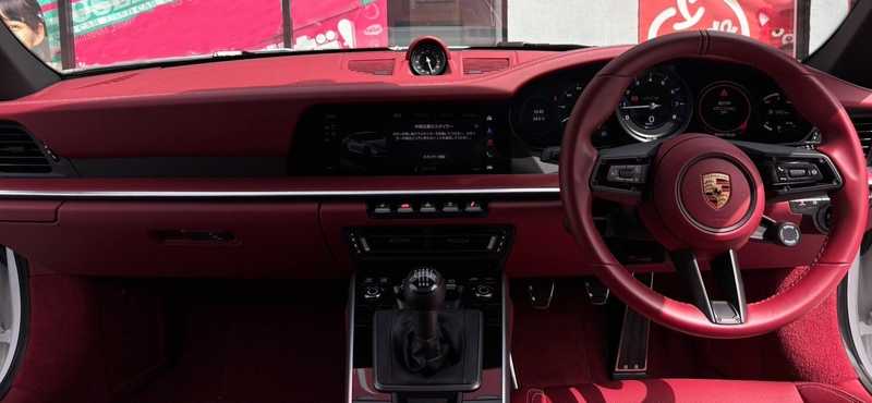 2024 Porsche 911 3,0L 2024 Cyprus