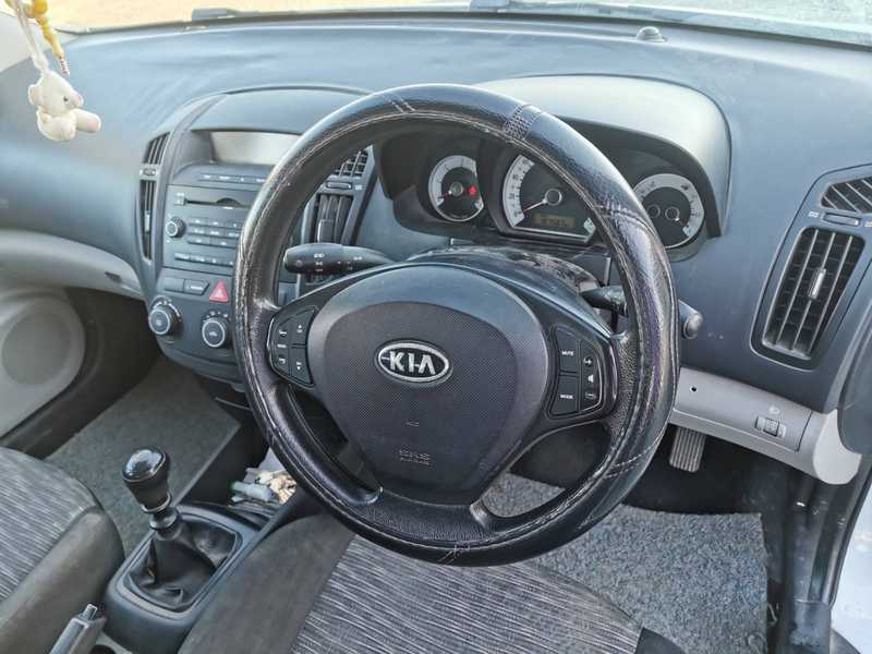 2008 KIA Ceed 1,6L 2008 Cyprus