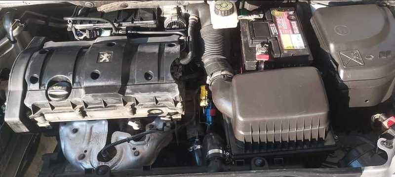 2004 Peugeot 307 1,4L 2004 Cyprus