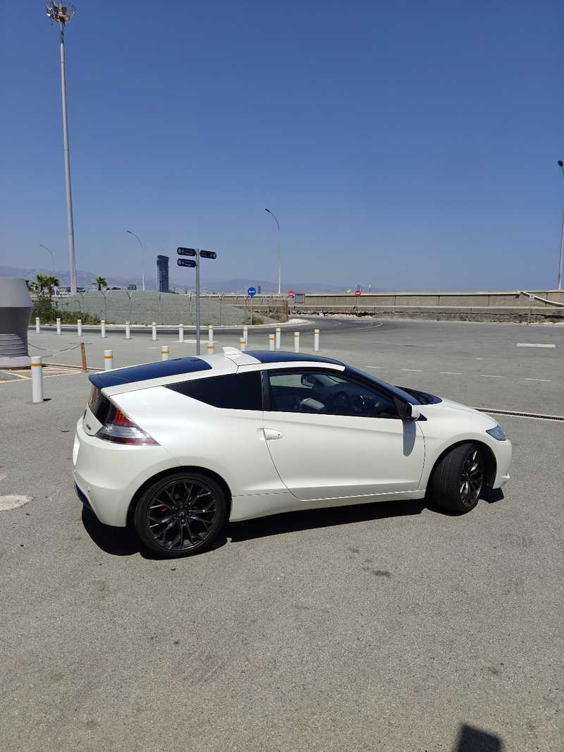 2011 Honda CR-Z 1,5L 2011 Cyprus