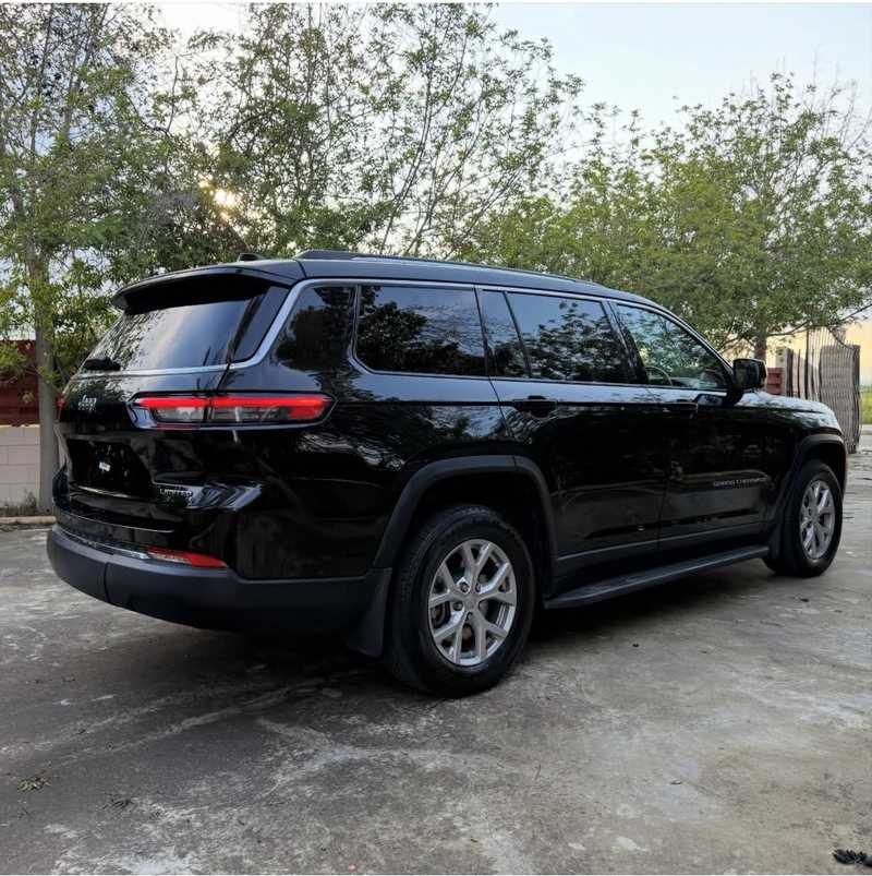 2022 Jeep Grand Cherokee 3,6L 2022 Cyprus