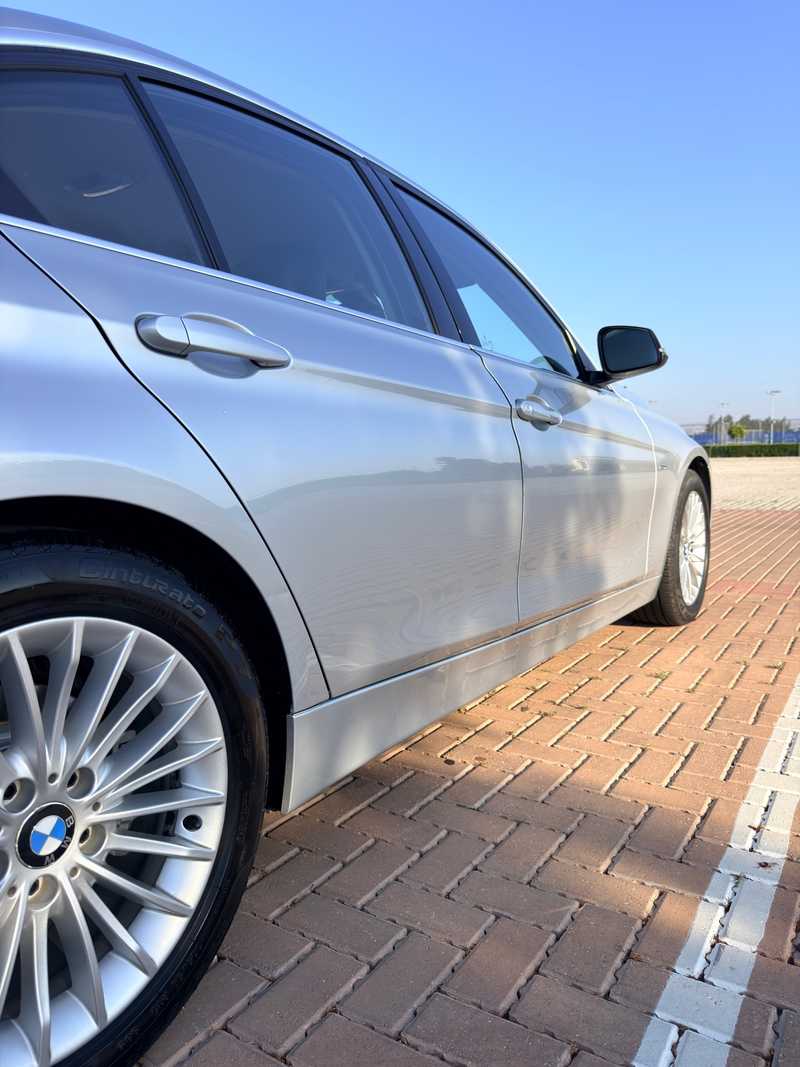 2018 BMW 3-Series 2,0L 2018 Cyprus