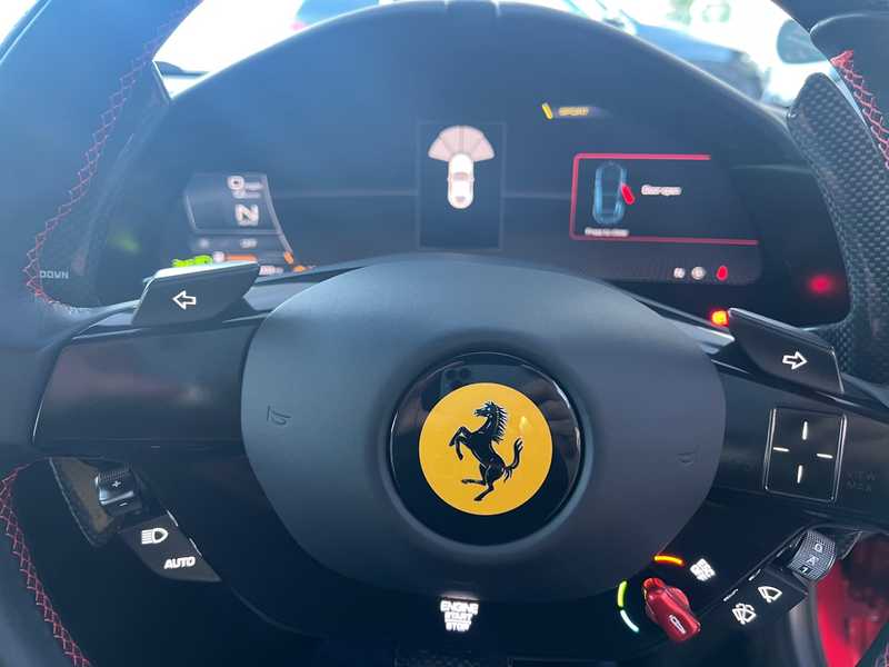 2021 Ferrari Roma 3,9L 2021 Cyprus