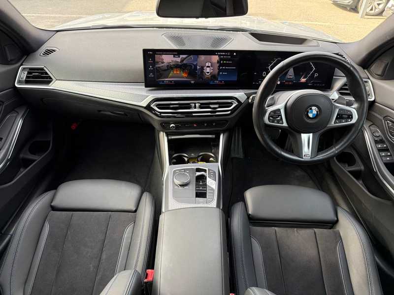 2023 BMW 3-Series 2,0L 2023 Cyprus