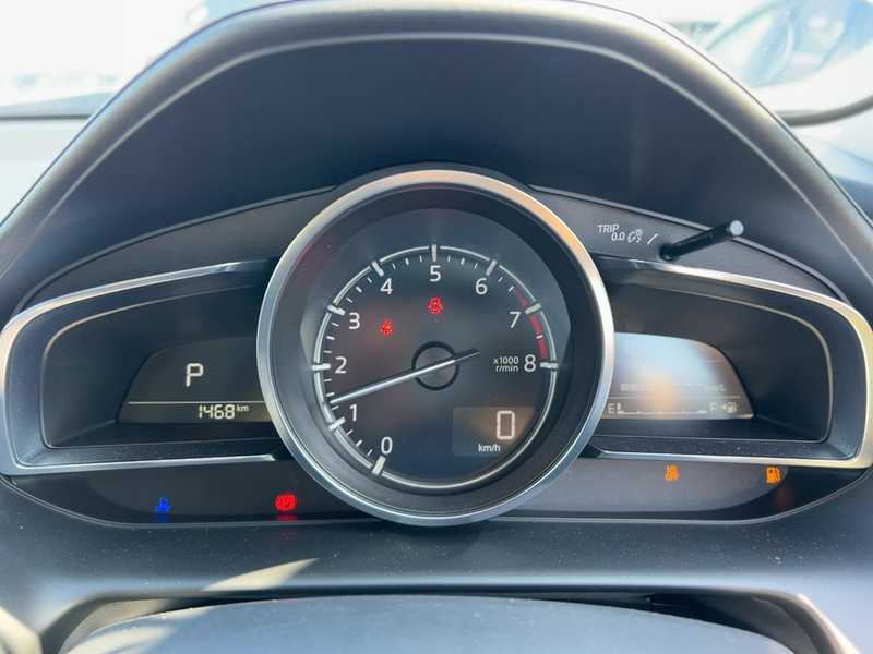 2024 Mazda CX-3 1,5L 2024 Cyprus