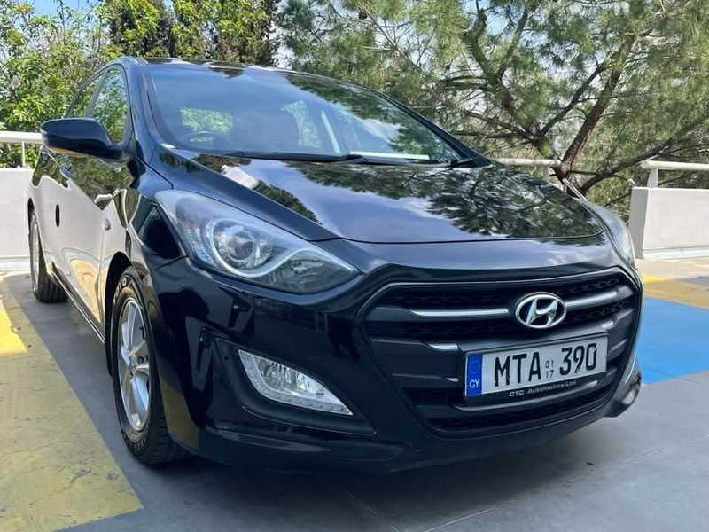 Hyundai i30 1,6L 2017