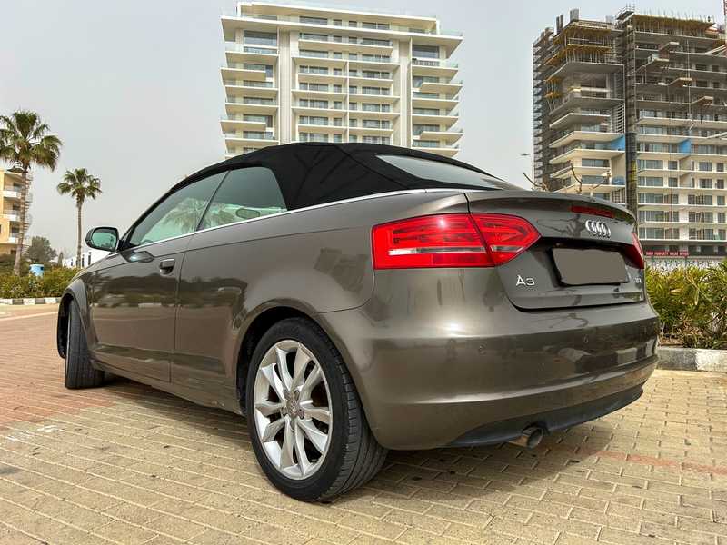 2011 Audi A3 2,0L 2011 Cyprus
