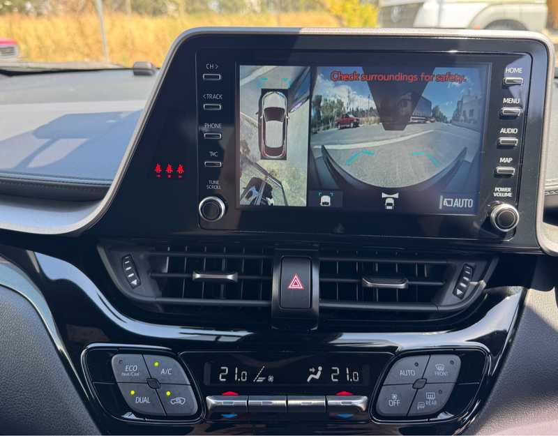 2023 Toyota C-HR 1,8L 2023 Cyprus