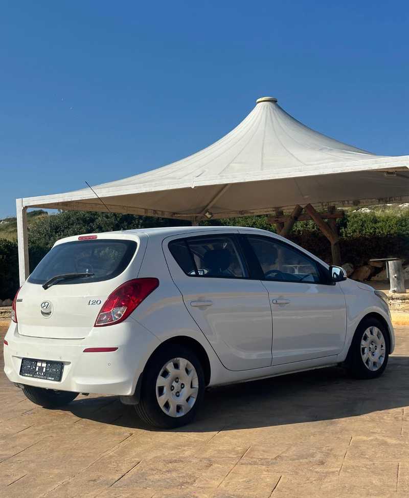 2014 Hyundai i20 1,4L 2014 Cyprus