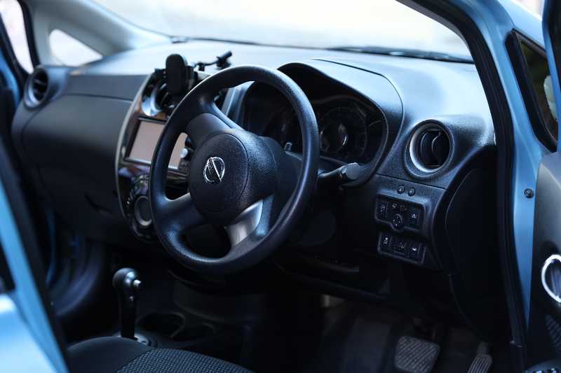 2014 Nissan Note 1,2L 2014 Cyprus