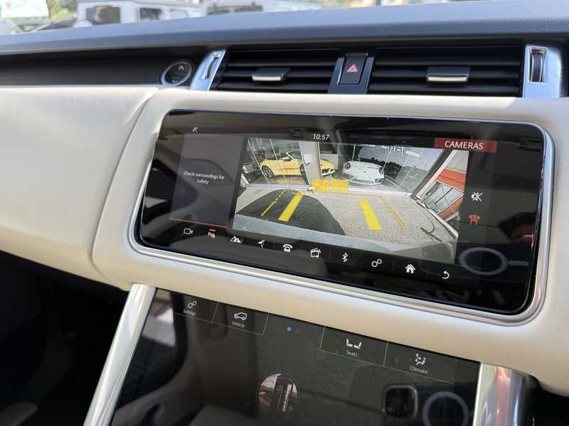 2022 Land Rover Range Rover Sport 2,0L 2022 Cyprus