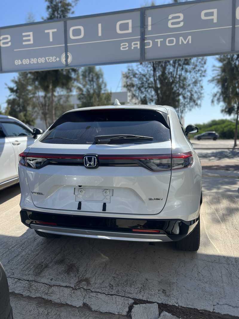 2025 Honda Vezel 1,5L 2025 Cyprus