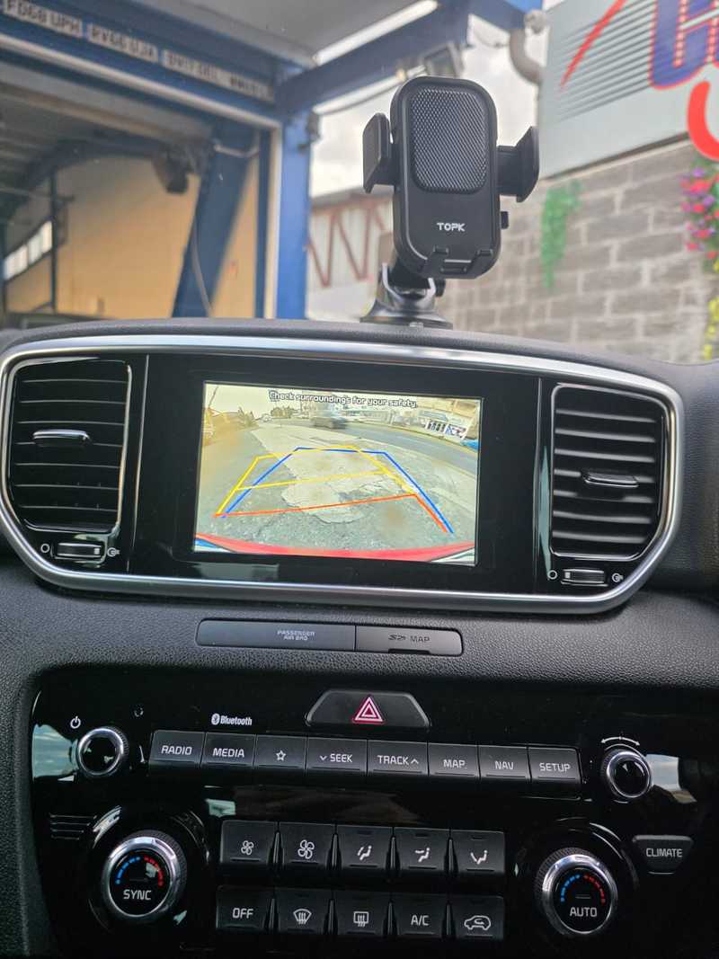 2019 KIA Sportage 1,6L 2019 Cyprus