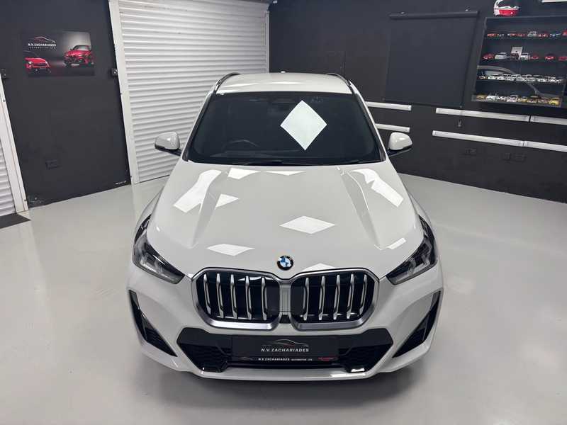 2023 BMW X1 2,0L 2023 Cyprus