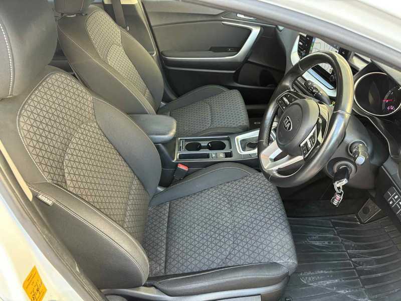 2020 KIA XCeed 1,6L 2020 Cyprus