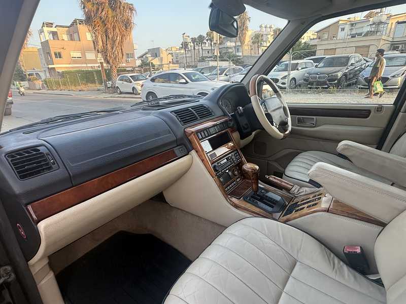 2000 Land Rover Range Rover 4,6L 2000 Cyprus