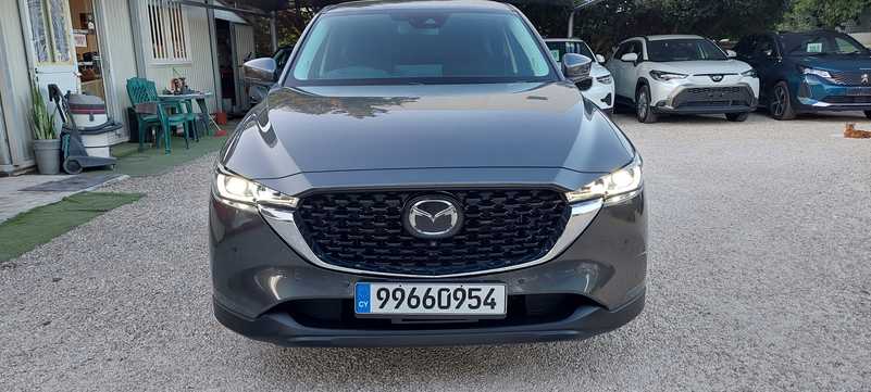 Mazda CX-5 2023