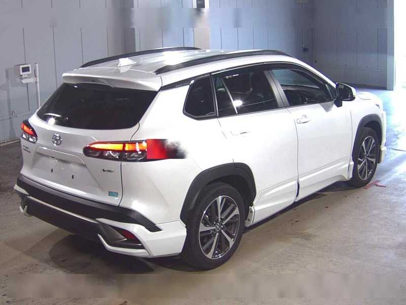 2025 Toyota Corolla Cross 1,8L 2025 Cyprus