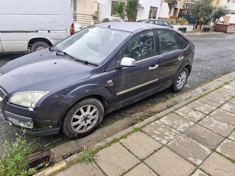 Ford Focus 1,6L 2008