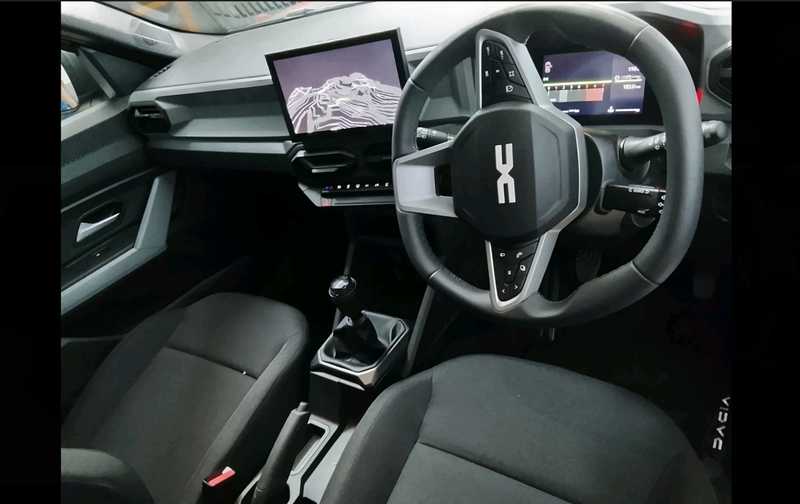 2026 Dacia Duster 1,2L 2026 Cyprus