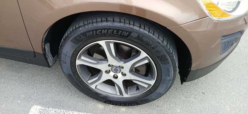 2011 Volvo XC60 2,0L 2011 Cyprus