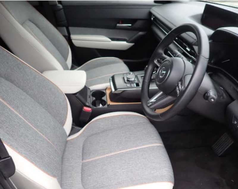 2024 Mazda ΜΧ-30 2,0L 2024 Cyprus