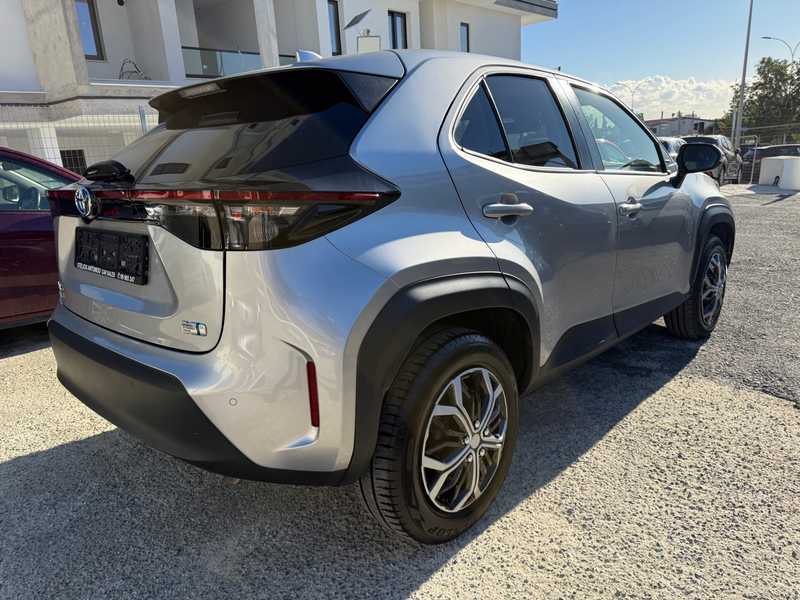 2021 Toyota Yaris Cross 1,5L 2021 Cyprus