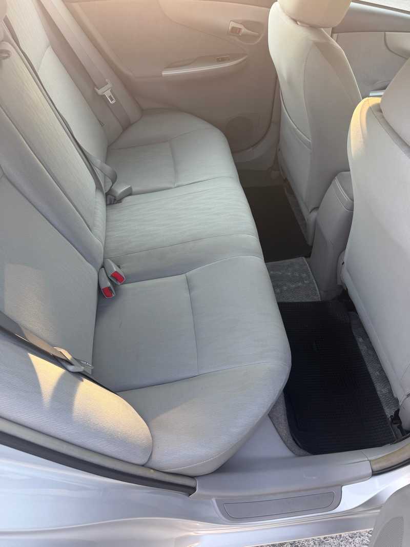 2007 Toyota Corolla 1,5L 2007 Cyprus