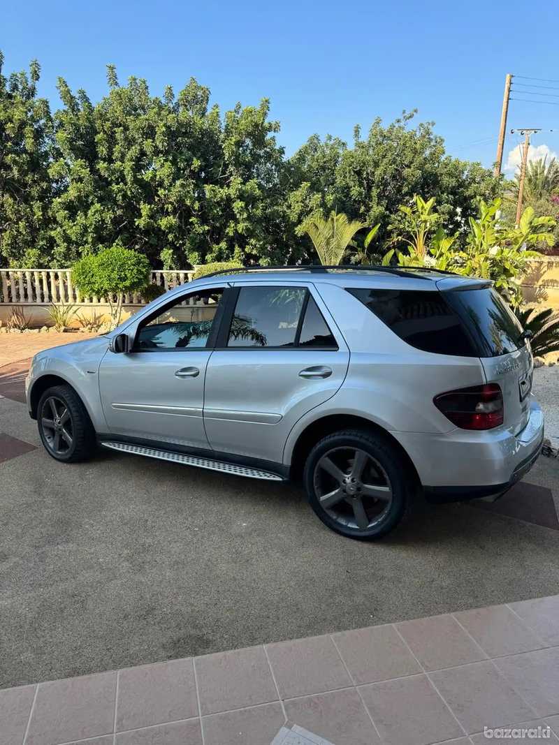 2008 Mercedes-Benz M-Class 3,0L 2008 Cyprus