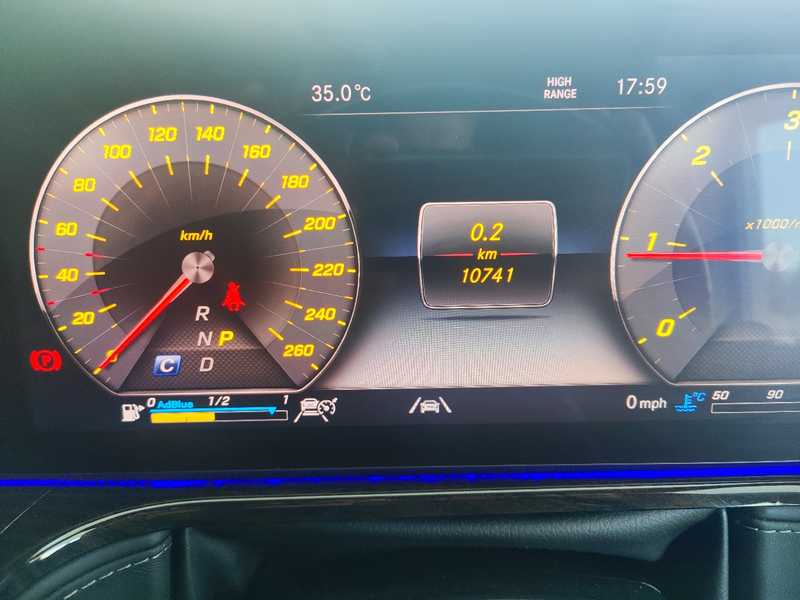 2021 Mercedes-Benz G-Class 3,0L 2021 Cyprus