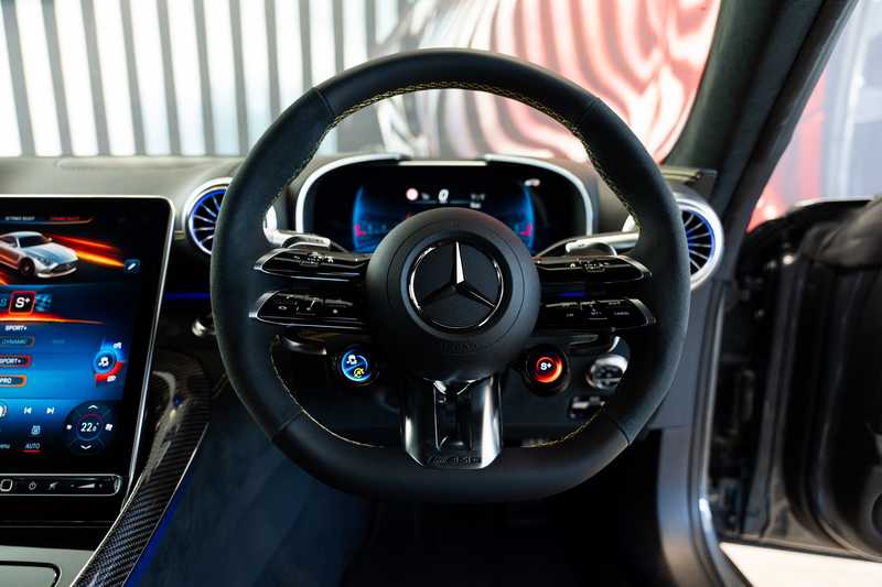2024 Mercedes-Benz AMG GT 4,0L 2024 Cyprus