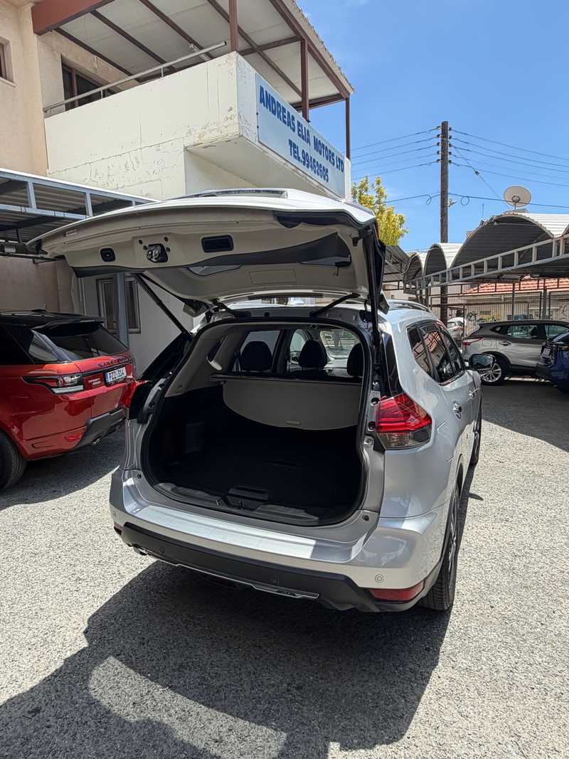 2018 Nissan X-Trail 1,3L 2018 Cyprus