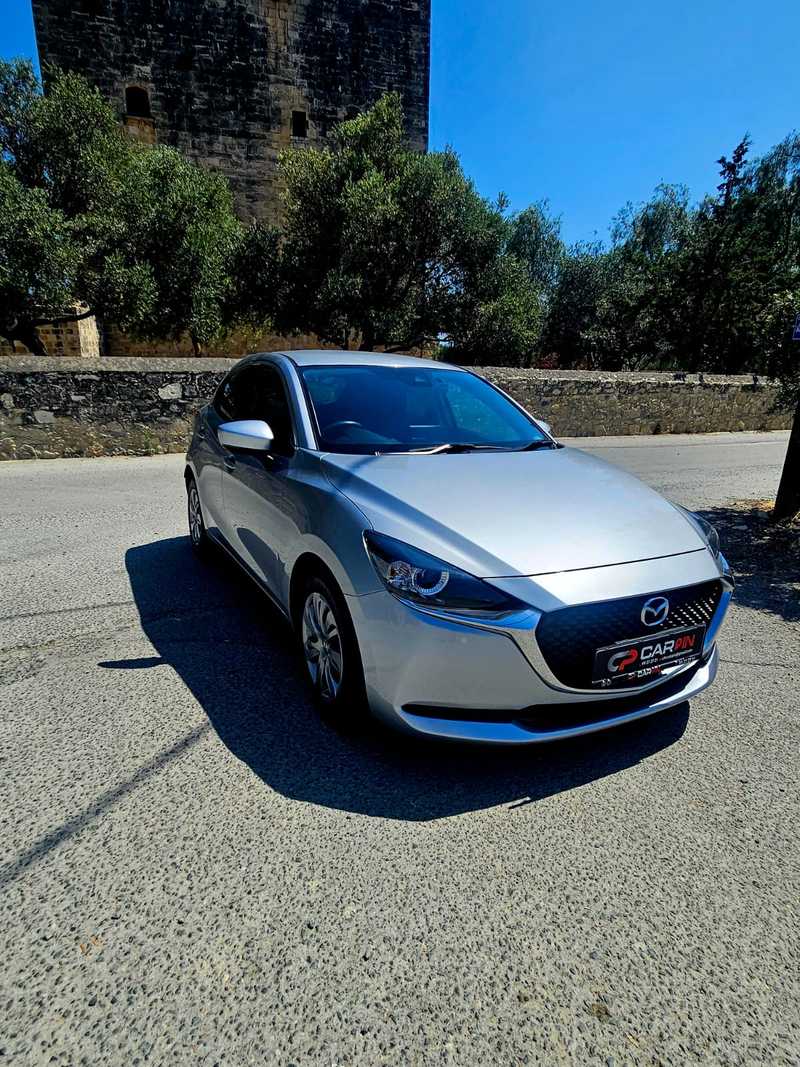 2022 Mazda 2 1,5L 2022 Cyprus
