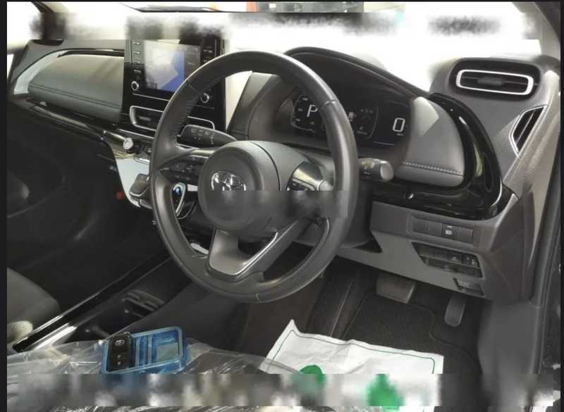 2024 Toyota Aqua 1,5L 2024 Cyprus