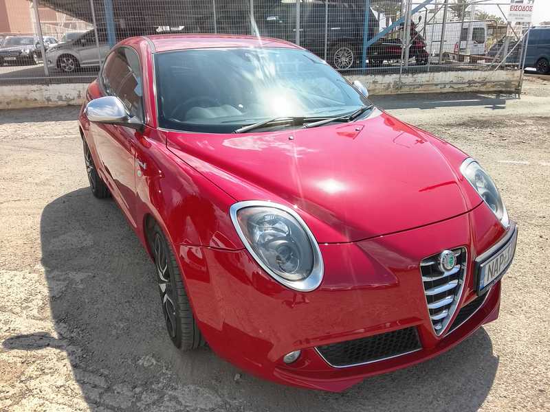 Alfa Romeo MiTo 0,9L 2013
