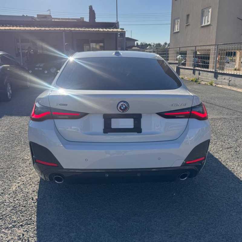 2023 BMW 4-Series 2,0L 2023 Cyprus