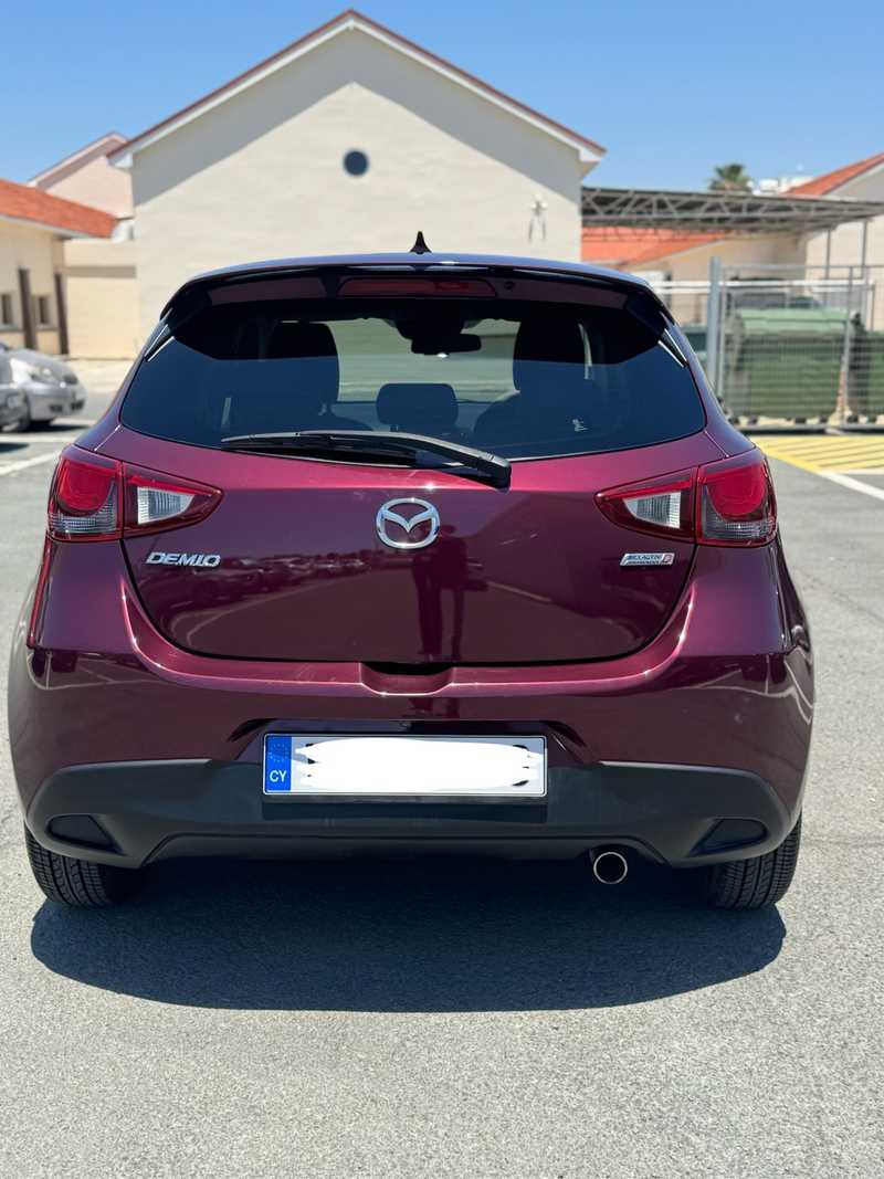 2017 Mazda Demio 1,5L 2017 Cyprus